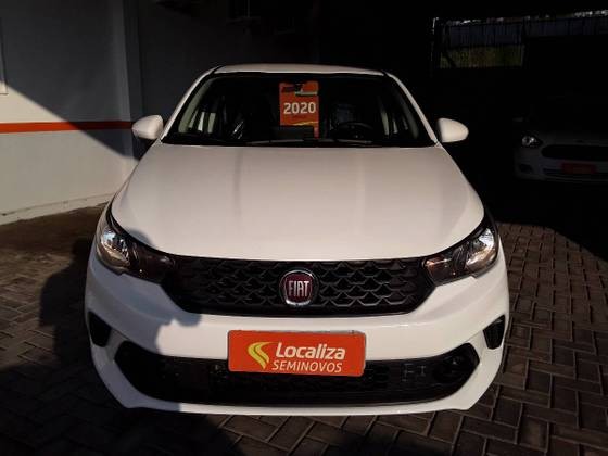 FIAT ARGO 2019/2020 1.0 FIREFLY FLEX DRIVE MANUAL