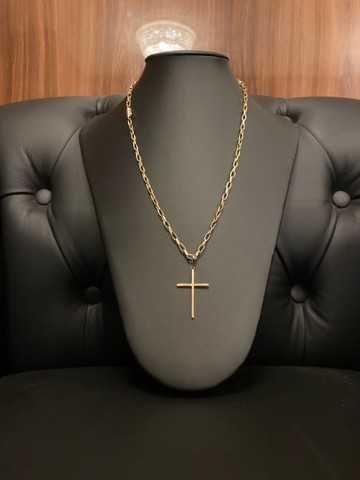 Conjunto em Ouro 18k 750  - Foto 4