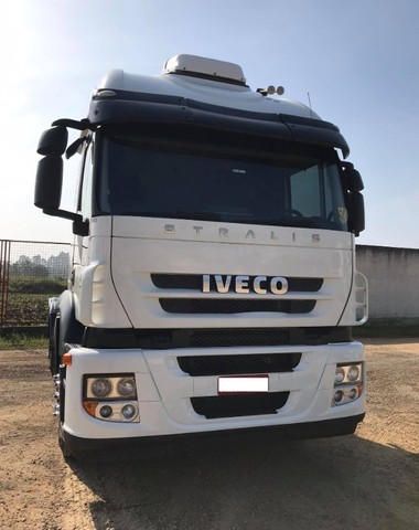 IVECO STRALIS 440 6X2 2013