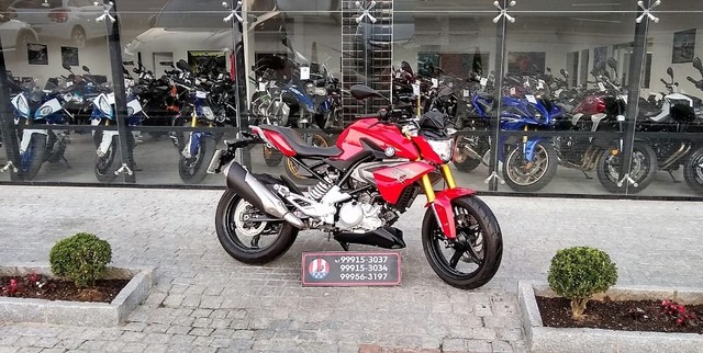 BMW G 310 R 2020