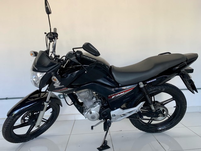 HONDA CG FAN 160