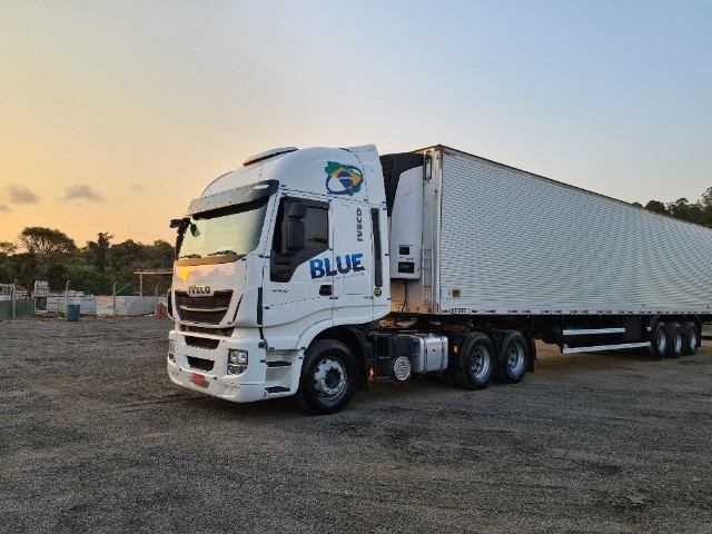 IVECO- STRALIS 600S 44T 2019/2020 6X2