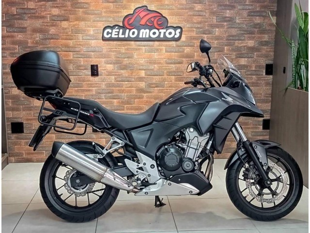 HONDA CB 500X 2015
