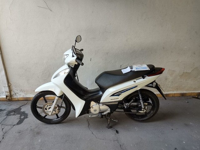 VENDO BIZ PARTIDA ELÉTRICA