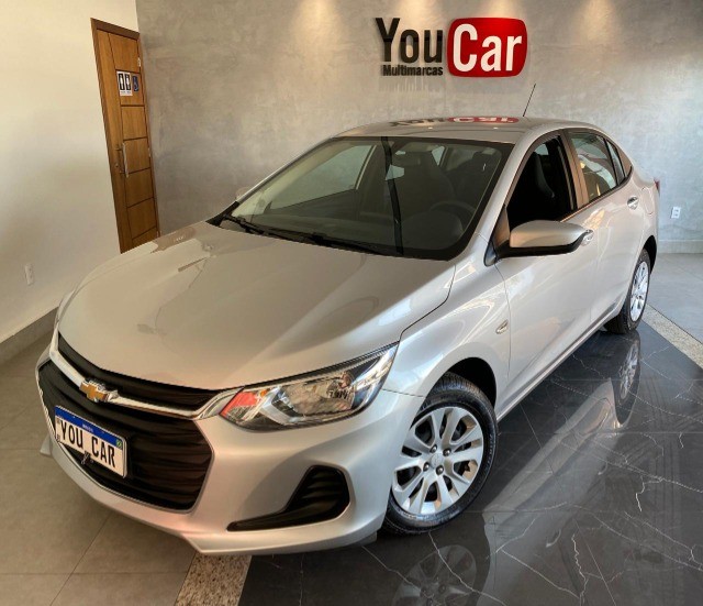 ONIX SEDAN PLUS LT 1.0 12V FLEX 4P MEC.