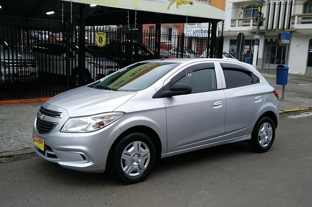 ONIX 2015/2015 1.0 MPFI LT 8V FLEX 4P MANUAL