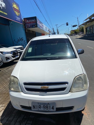 MERIVA 1.4 MAXX 2011/2011 COMPLETA VALOR 25 MIL
