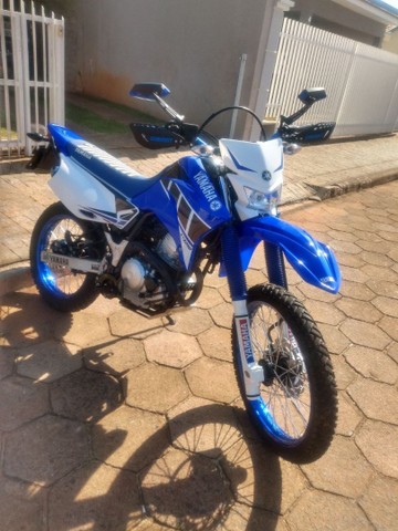 YAMAHA LANDER 250 DESAINERS EXCLUSIVO