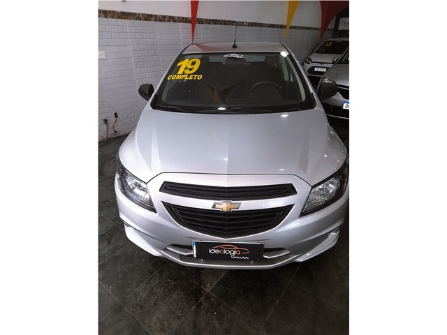 CHEVROLET ONIX 2019 1.0 MPFI JOY 8V FLEX 4P MANUAL