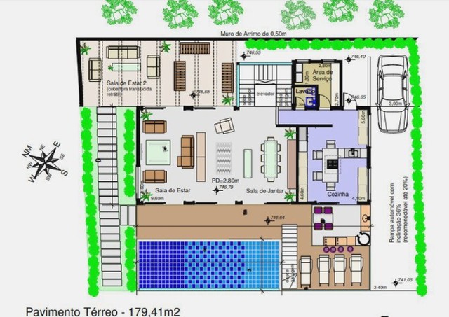 Arquiteto - Projetos aprovação reforma desdobro - Foto 3