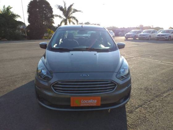 FORD KA 2019/2020 1.0 TI-VCT FLEX SE SEDAN MANUAL