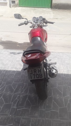MOTO FAZER 250 CILINDRADAS DA YAMAHA