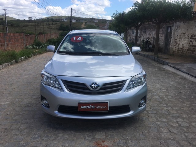 COROLLA XEI 2014 TOPÉ