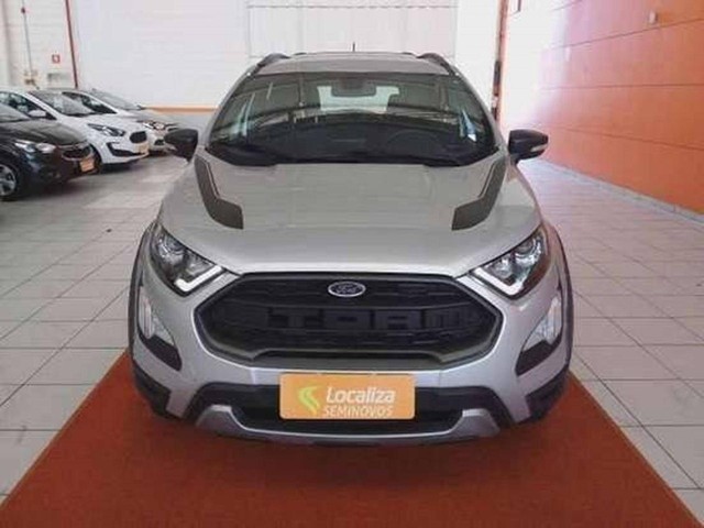 ECOSPORT 2019/2020 2.0 DIRECT FLEX STORM 4WD AUTOMÁTICO