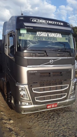 VOLVO FH 460