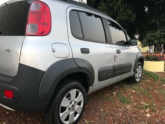 FIAT UNO WAY 1.0 80MIL KM