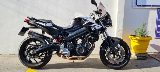 BMW F 800 R