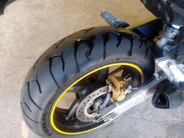 CB 600 HORNET