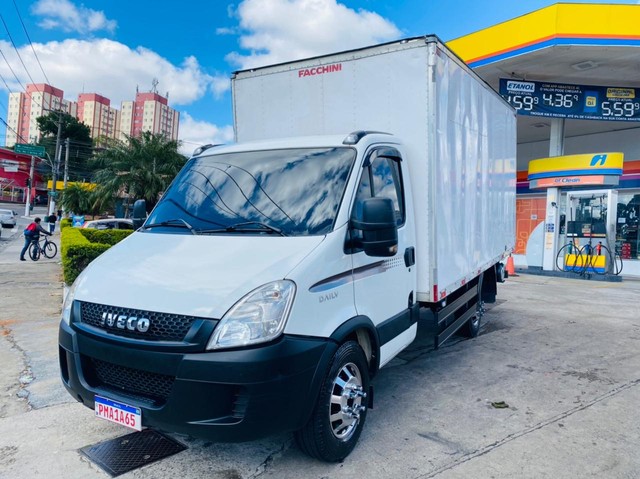 IVECO DAILY 35S14