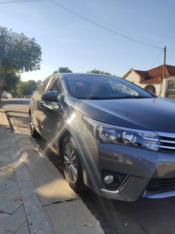 TOYOTA COROLLA XEI 2016