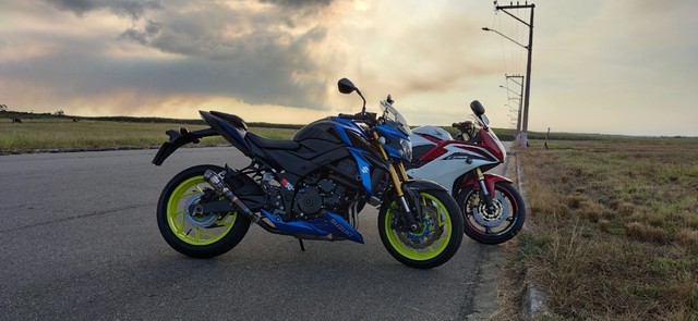 SUZUKI GSX-S750, OPORTUNIDADE!