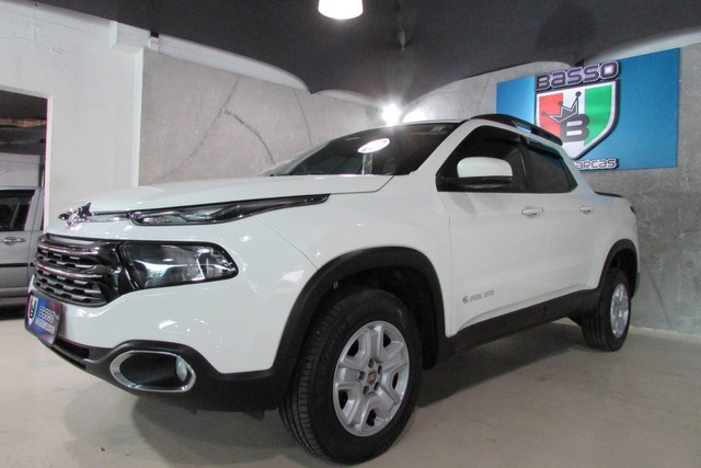 TORO 2016/2017 1.8 16V EVO FLEX FREEDOM OPEN EDITION AT6