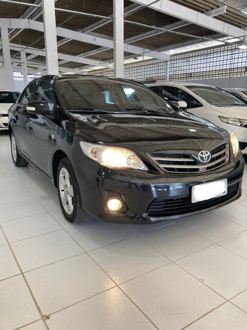 COROLLA 2.0 XEI AUTOMÁTICO 2013