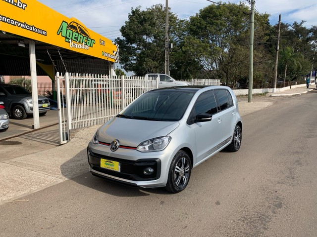 VOLKSWAGEN UP CONNECT 1.0 TSI