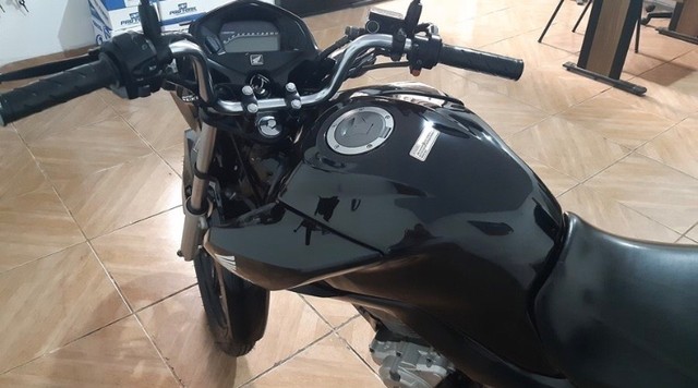 MOTO HONDA CG -160 FAN