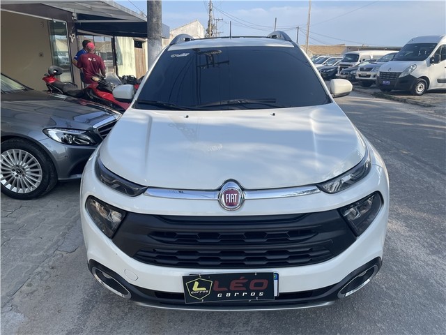 FIAT TORO 2019 2.0 16V TURBO DIESEL FREEDOM 4WD AT9