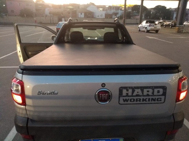 FIAT STRADA 1.4 CS ANO 2020