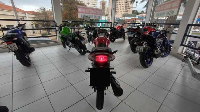 2013 CG 150 TITAN