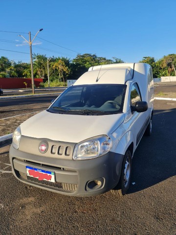 FIORINO FURGÃO 1.4 17/18 CONPLETA