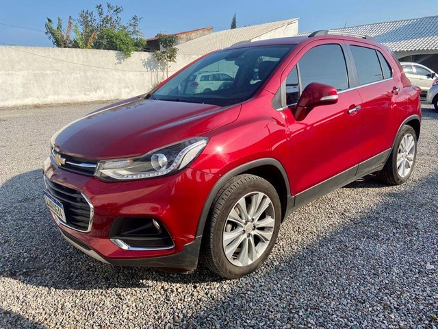TRACKER 2019/2019 1.4 16V TURBO FLEX PREMIER AUTOMÁTICO