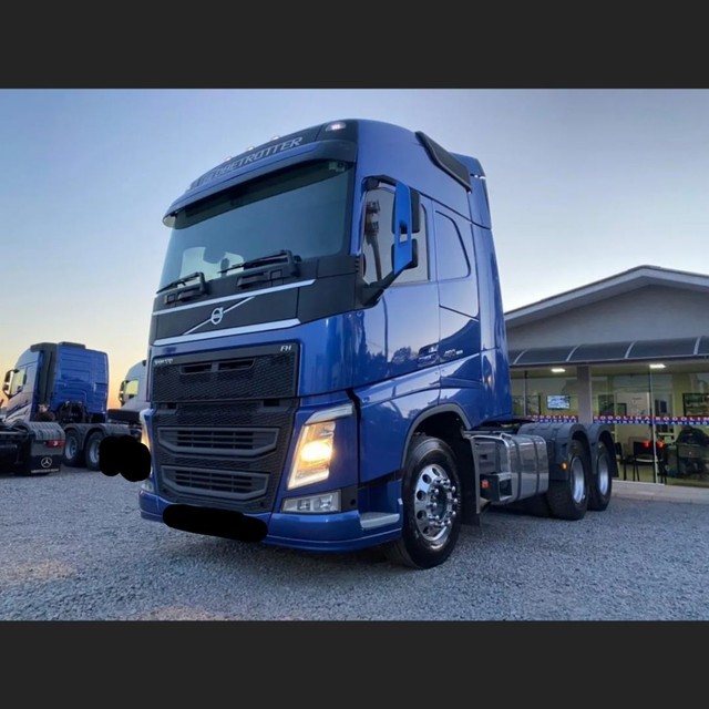 VOLVO FH 460