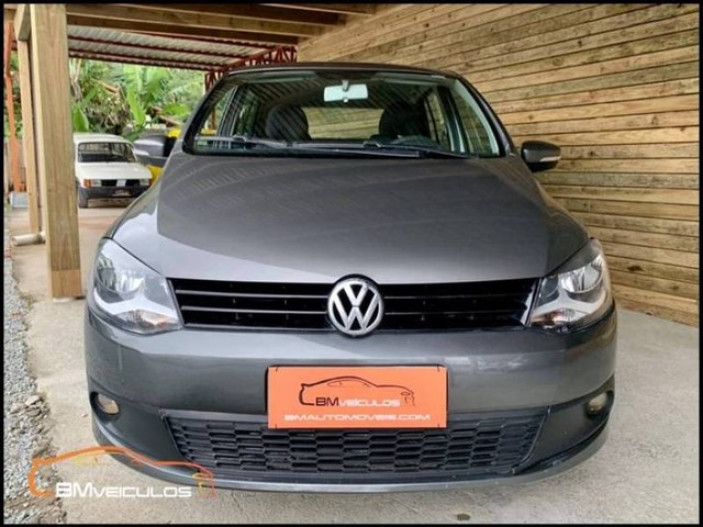 VOLKSWAGEN FOX 1.0 MI 2014