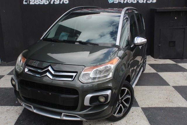CITROEN AIRCROSS 2011 EXCLUSIVE