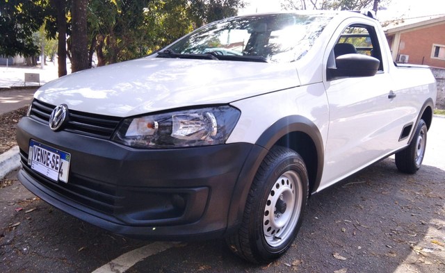 SAVEIRO 1.6 STARLINE 2016