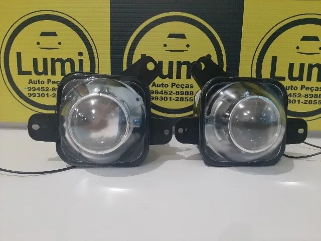 Farol Milha Gol Saveiro Parati G3 - NOVO!!