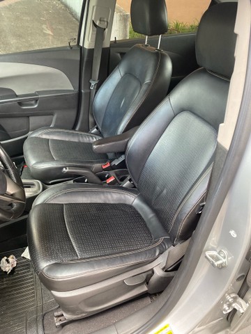 Sonic 1.6 LTZ hatch automatico  - Foto 2