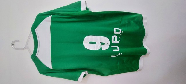 Camisa Guarani - Lupo - G - 2010 - Foto 2