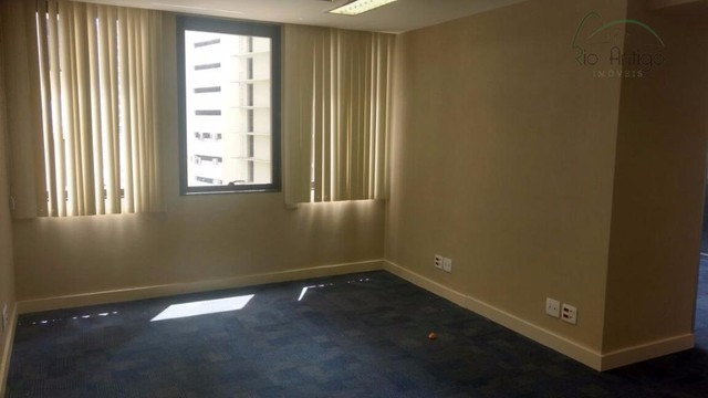 Sala Comercial - Avenida Rio Branco - Locação - Centro