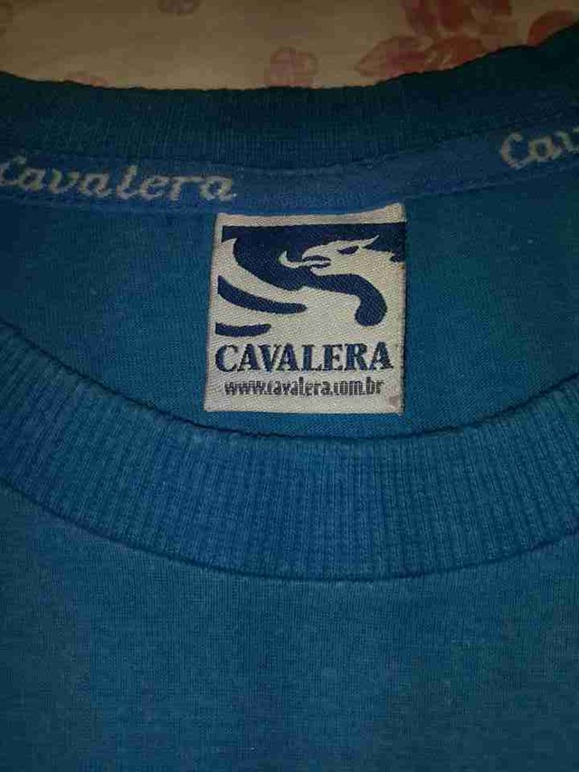Camiseta Cavalera Bom Bril - Foto 3