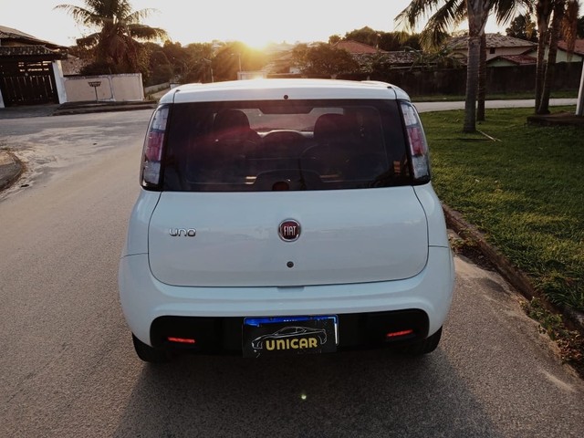 Fiat Uno Attractive 2019 1.0 Completa  - Foto 11