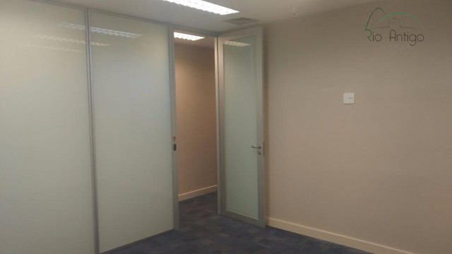 Sala Comercial - Avenida Rio Branco - Locação - Centro - Foto 4