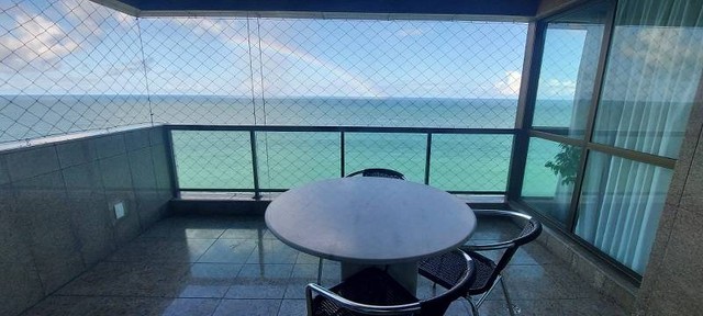 Apartamento no Vereda do mar com 195m² - área de lazer completa!