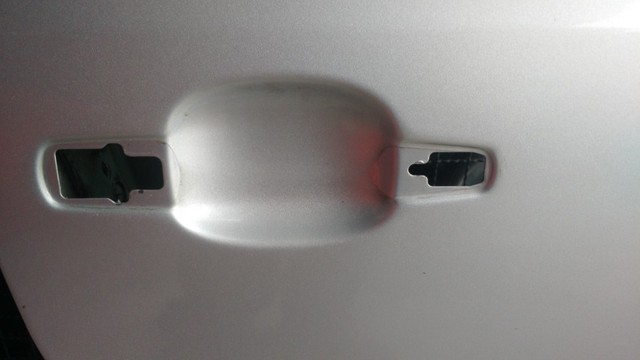 Porta Traseira Direita Citroen C4 Hatch 2010 - Foto 5