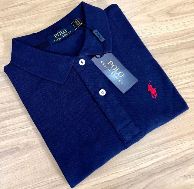 Camisas Gola Po ( Diversas marcas ) - Foto 3