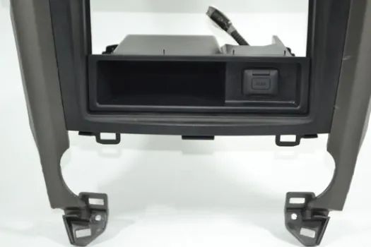 Moldura Central Auxiliar Porta Treco Objeto Painel Honda Crv - Foto 4