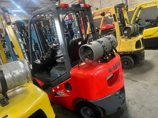 Locação e Venda de Empilhadeiras (TODOS OS MODELOS) - Foto 5